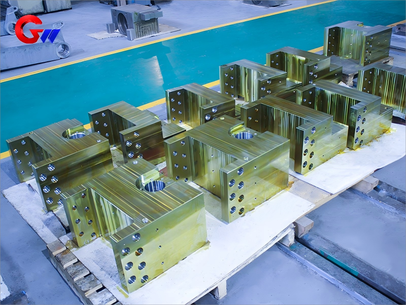 熱軋機工作輥軋輥軸承座