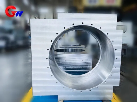 鑄鋼工作輥軸承塊