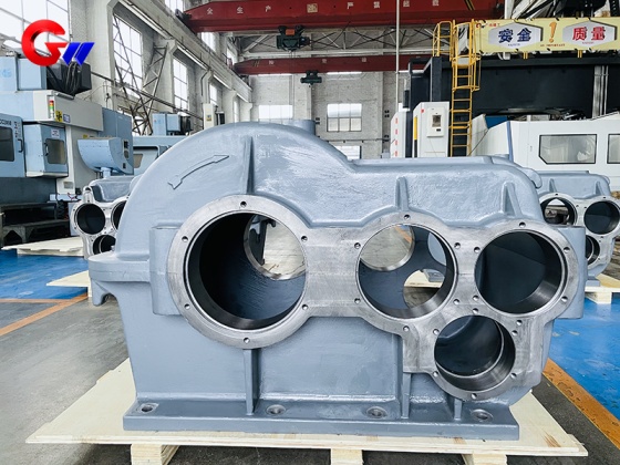 桿式泵設(shè)備用減速變速箱