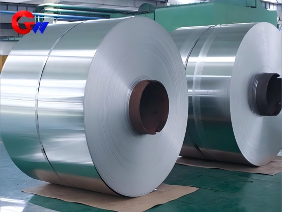 經(jīng)動態(tài)平衡測試鋁箔軋機(jī)專用的不銹鋼套筒