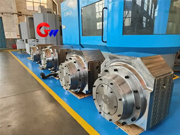 精密工作輥和支撐輥墊塊