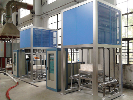  1600-2500度可控氣氛升降爐