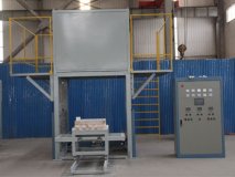 液壓升降爐牌子哪個(gè)質(zhì)量比較好？西格馬為專業(yè)的升降爐廠家