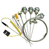 馬弗爐測(cè)溫元件：鎧裝熱電偶  K型熱電偶