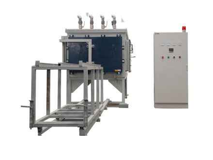  真空氣氛箱式電阻爐（石墨炭化燒結(jié)爐）