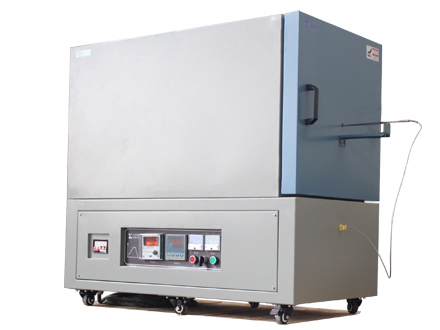 1200度5面加熱箱式氣氛爐\五面加熱氣氛箱式爐