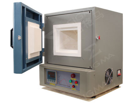 高溫箱式電爐:高溫箱式電阻爐