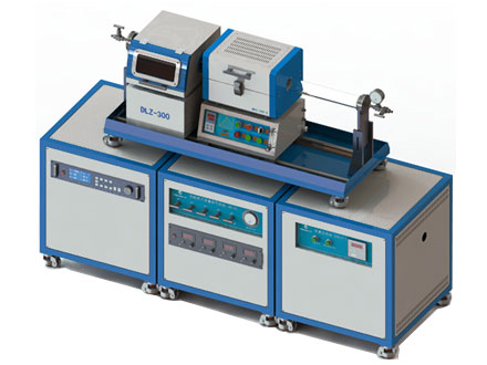  1200度實驗用小型PECVD系統(tǒng)：等離子體增強化學氣相沉積系統(tǒng)