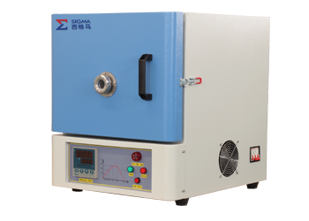 1200度高溫箱式馬弗爐