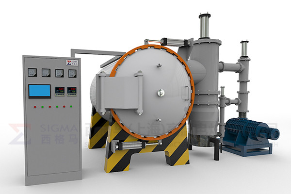 真空爐的用途有哪些？使用真空爐進行工件處理有哪些好處？