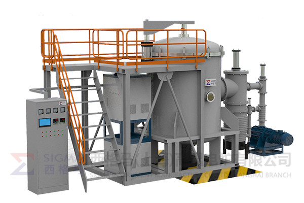  1200℃工業(yè)用多面加熱大箱式爐帶進(jìn)氣與出氣功能