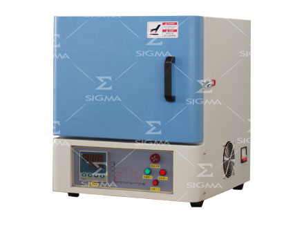 西格馬SGM·M6/10高溫馬弗爐1000度6L小型實(shí)驗(yàn)馬弗爐