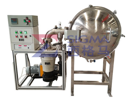 1200度高真空爐