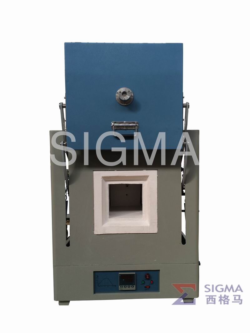 西格馬頂部開(kāi)門箱式電爐
