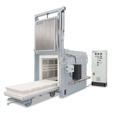 臺(tái)車(chē)爐