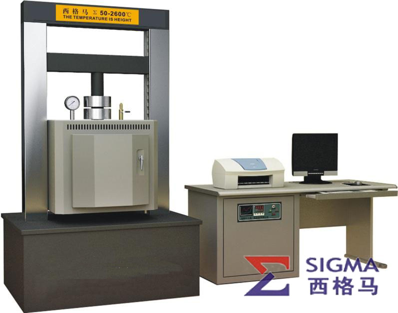 1800/℃真空熱壓爐
